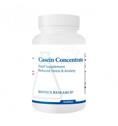 Casein Concentrate (formerly De-Stress™) - 30 Capsules - Biotics® Research