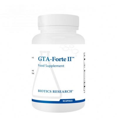 GTA Forte II® - 90 Capsules - Biotics® Research