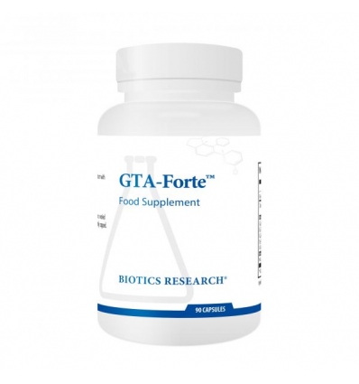 GTA Forte® - 90 Capsules - Biotics® Research