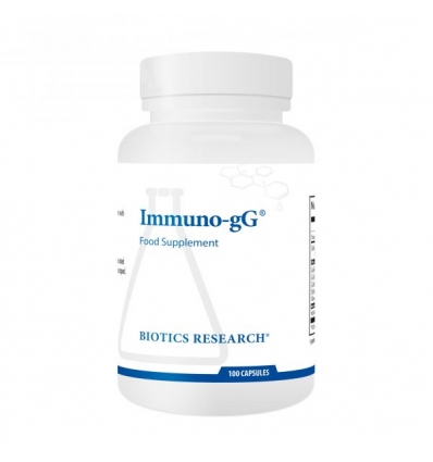Immuno-gG® (Colostrum) - 100 Capsules - Biotics® Research