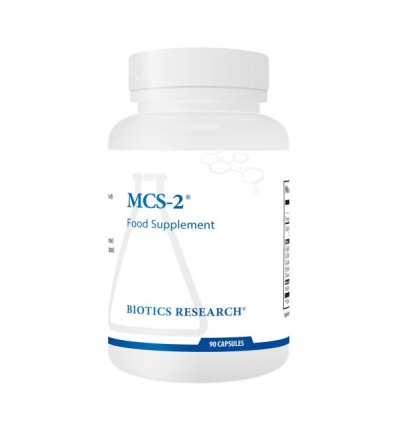 MCS-2 - 90 Capsules - Biotics Research