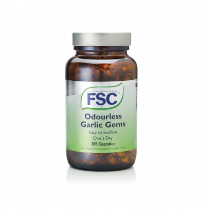 One-A-Day Garlic Gems 365 Capsules