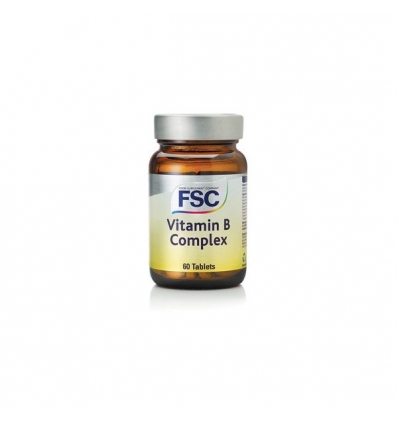Vitamin B Complex - FSC