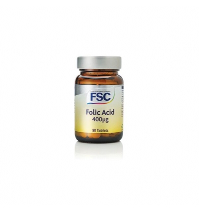 Folic Acid 400μg - FSC