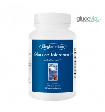 Glucose Tolerance Ll X 120 Capsules - Allergy Research Group