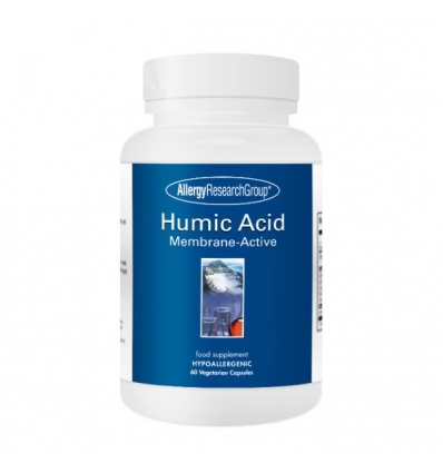 Humic Acid - 60 Capsules - Allergy Research Group