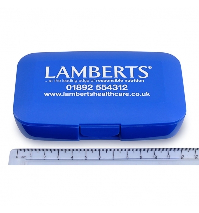 Lamberts Pill Box