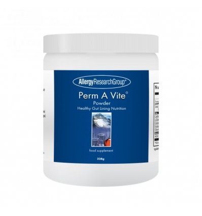 **out of stock** Perm-A-Vite® Powder - 300gms - Allergy Research Group®