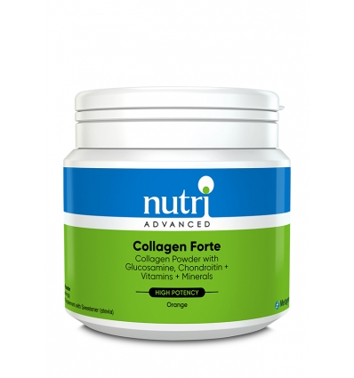 Collagen Forte Joints & Bones - 30 Sevings - Nutri Advanced