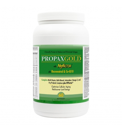 Propax Gold with NT Factor - 60 multi-packets - Nutritional Therapeutics