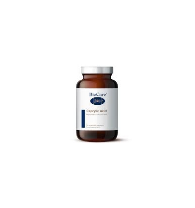 Mycopryl® 680 (Caprylic Acid) - 90 Vegetable Capsules - BioCare® (High Strength)