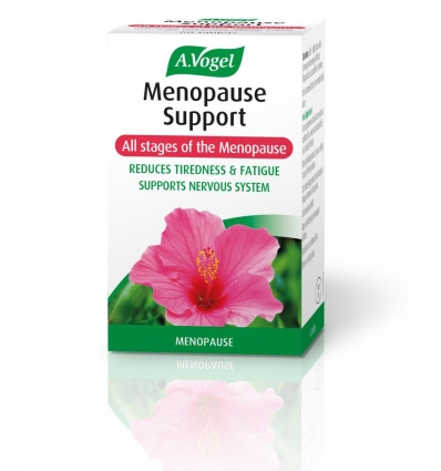 Menopausse Support Tablets 60's - A Vogel