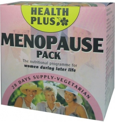 Menopause Pack - Health Plus