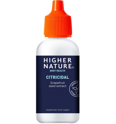 Citricidal™ (Grapefruit Seed) - 25mls - Higher Nature®