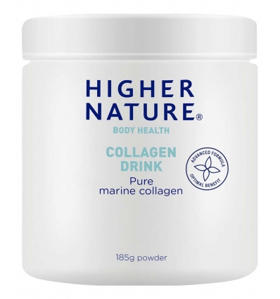 Collagen Drink Powder - 185gms - Higher Nature®