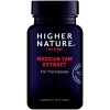 Mexican Yam - High Strength - 90 Vegetarian Capsules - Higher Nature®