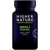 Omega-3 Fish Oil - 90 Capsules - Higher Nature®