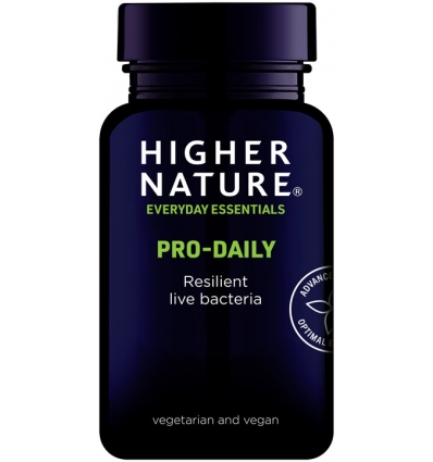 ProBio Daily - 90 Vegetarian Tablets - Higher Nature®