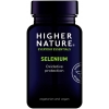 Selenium 200µg - 60 Vegetarian Tablets - True Food® - Higher Nature®