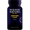 Serotone 50mg (5HTP) - 90 Vegetarian Capsules - Higher Nature®