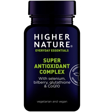 Super Antioxidant Protection - 180 Tablets - Premium Naturals - Higher Nature®