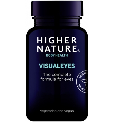 Visual Eyes - 90 Vegetarian Capsules - Higher Nature®