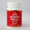Vitamin C 500mg (Buffered) - 60 Vegan Capsules - Bio-Health