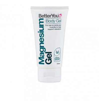 Magnesium Gel 150gms - Better You