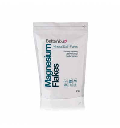 Magnesium Flakes - 250gms - Better You