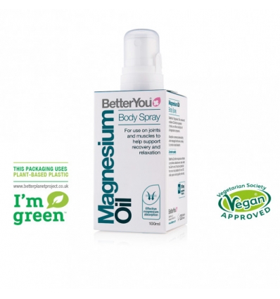 Magnesium Oil Goodnight Spray - 100mls - BetterYou™ 