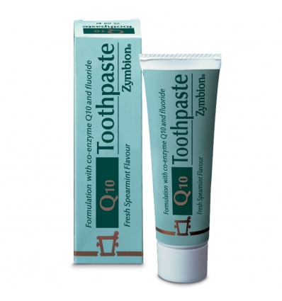 Q10 Toothpaste 75ml (Fluoride) - Pharma Nord