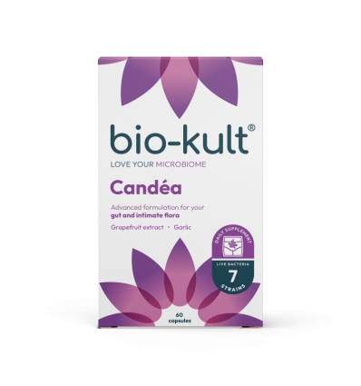 Bio-Kult® Candea - 60 Capsules - Probiotics International