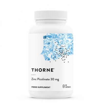 Zinc Picolinate 30mg - 60s - Thorne Research