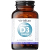 Vitamin D 2000iu - 60 Capsules - Viridian