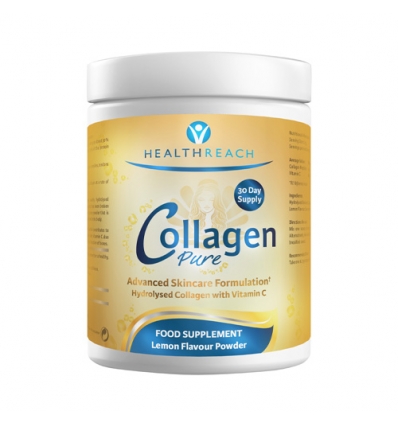 Collagen (Lemon Flavoured) - Bio-Health