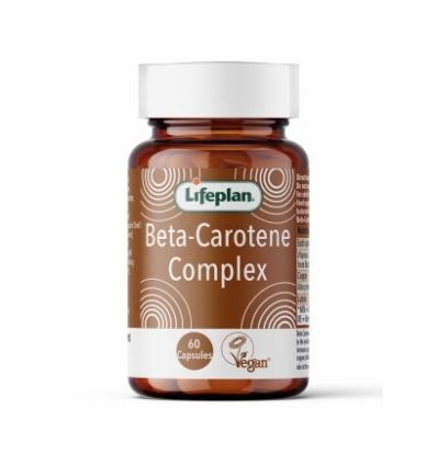 Beta Carotene Complex x 60 - Lifeplan