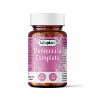 Menopause Complete Tablets 30's - Lifeplan