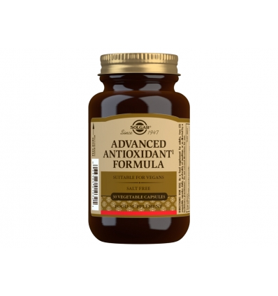 Advanced Antioxidant Formula - Solgar