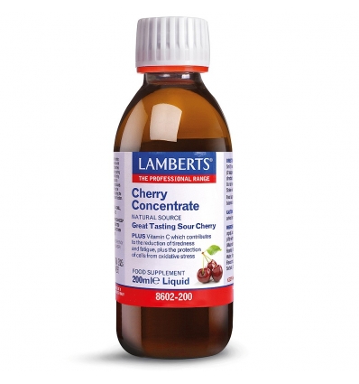 Cherry Concentrate - 500mls - Lamberts 