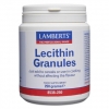 Soya Lecithin Granules - 250gms - Lamberts