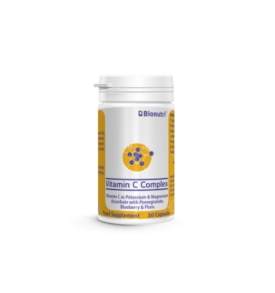 Vitamin C Complex - 90 Capsules - Bio-Nutri