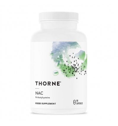 NAC N-Acetylcysteine 90's - THORNE