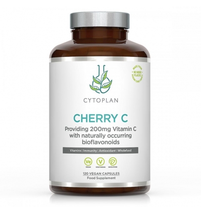 Cherry C 200mg - 120's - Cytoplan