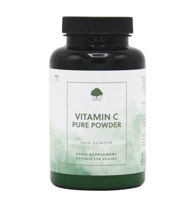 Ascorbic Acid Powder (Vitamin C) - 250gms - G & G