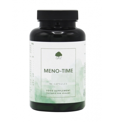 Meno-Time - 100 Trufil™ Vegetarian Capsules - G & G