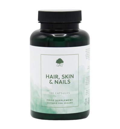 Hair, Skin & Nails (Formerly Complete Beauty) - 120 Capsules