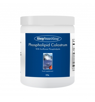 Phospholipid Colostrum X 300g - Allergy Research Group
