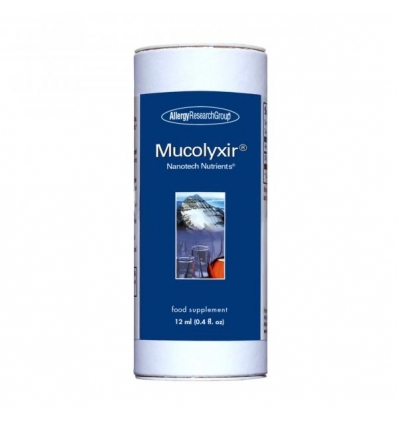 Mucolyxir X 12ml - Allergy Research Group