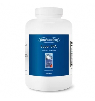 Super EPA 360mg (Omega-3) - 200 Soft Gel - Allergy Research Group®
