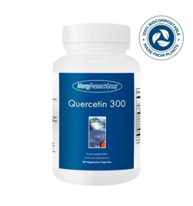 Quercetin 300 - 60 Capsules - Allergy Research Group